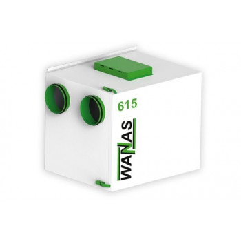 REKUPERATOR WANAS 615 H BASIC